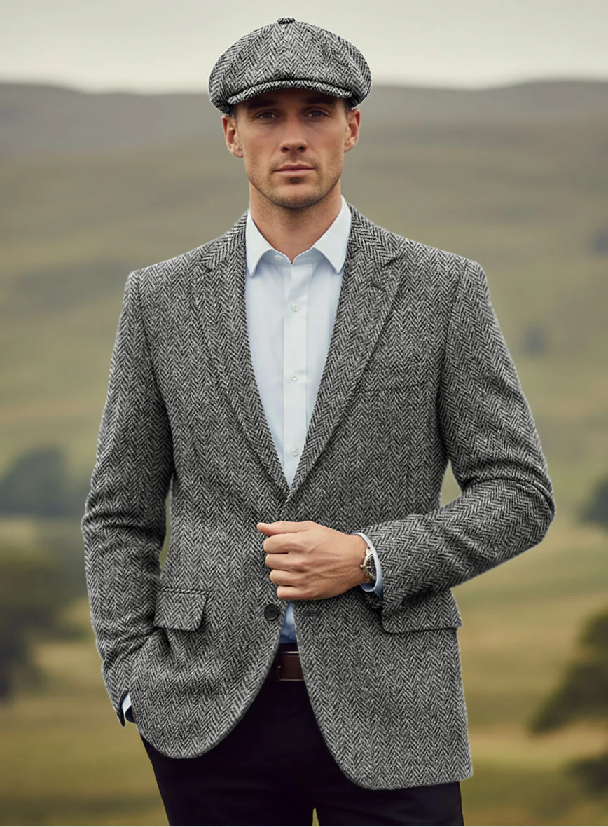 Harris Tweed Jacket