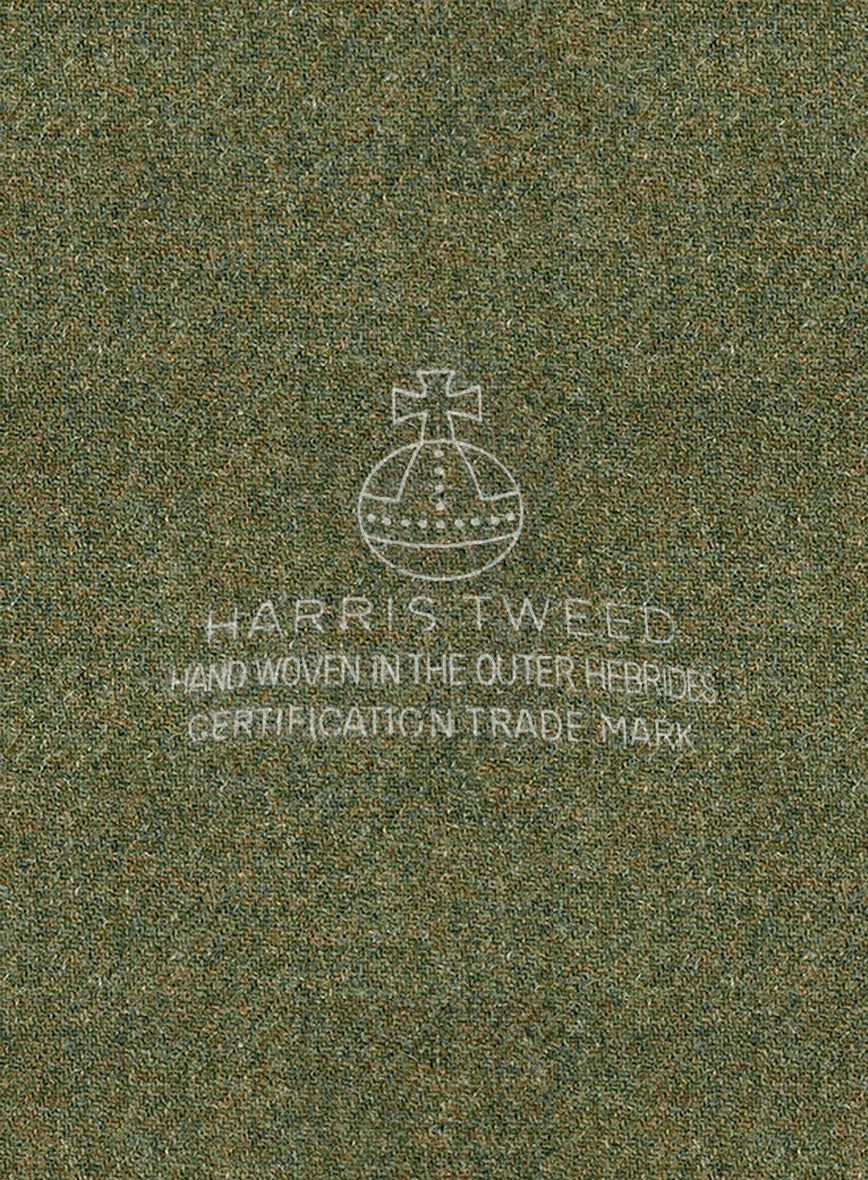 Harris Tweed Greenforge Hopsack Jacket - Image 4