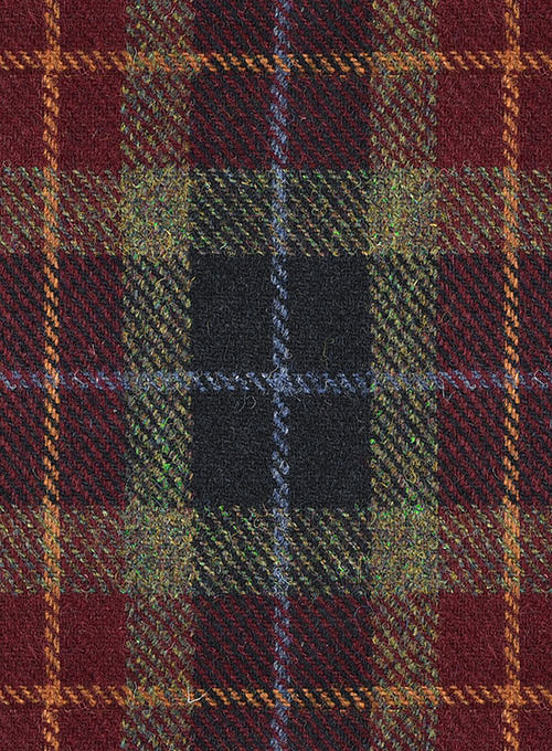 Harris Tweed Oscar Tartan Suit - Image 4