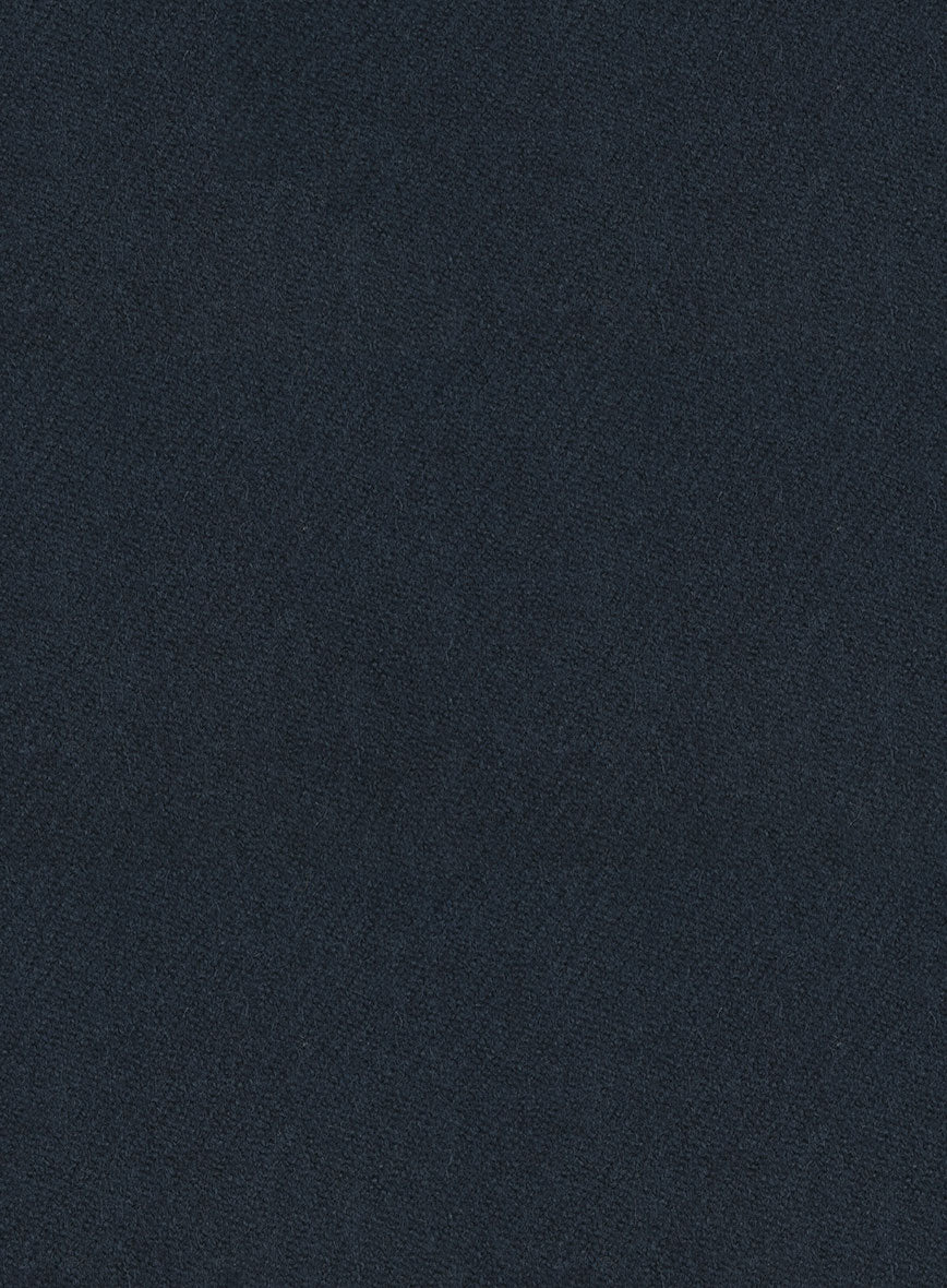 Highlander Blue Tweed Hunting Vest - Image 6