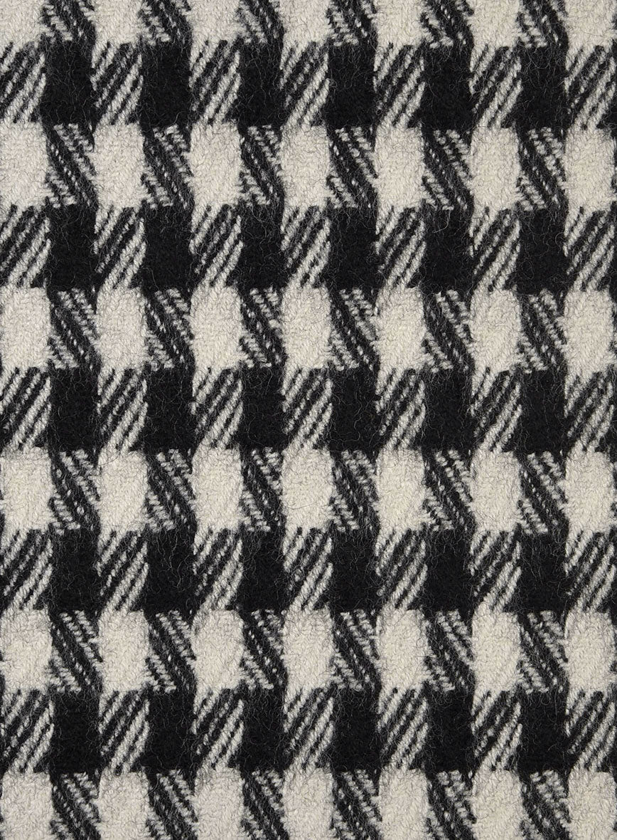 Highlander BW Bold Box Tweed Suit - Image 8