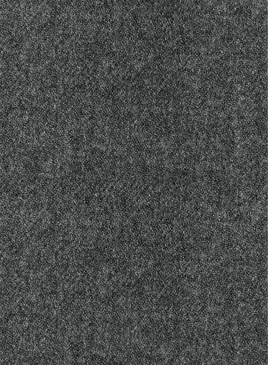 Highlander Gray Tweed Double Breasted Suit - Image 4