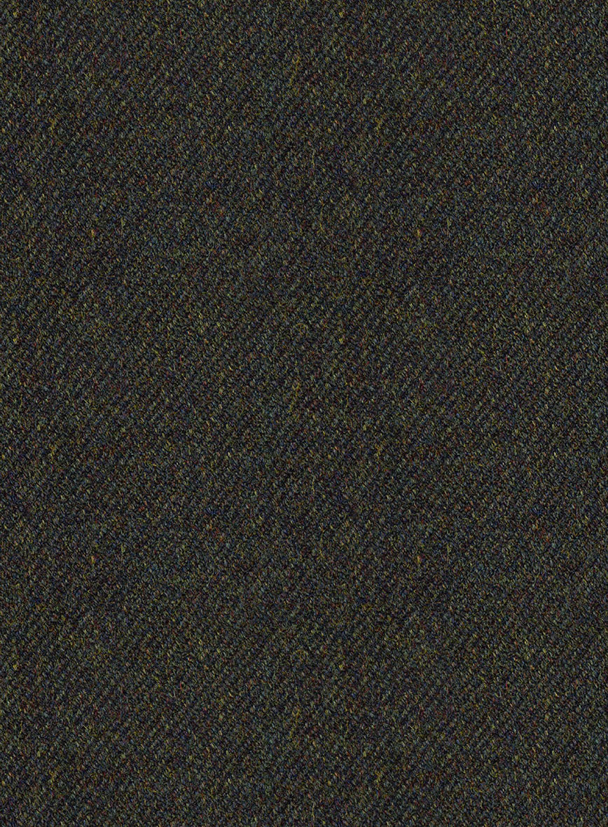 Highlander Heavy Heritage Green Tweed Suit - Image 8