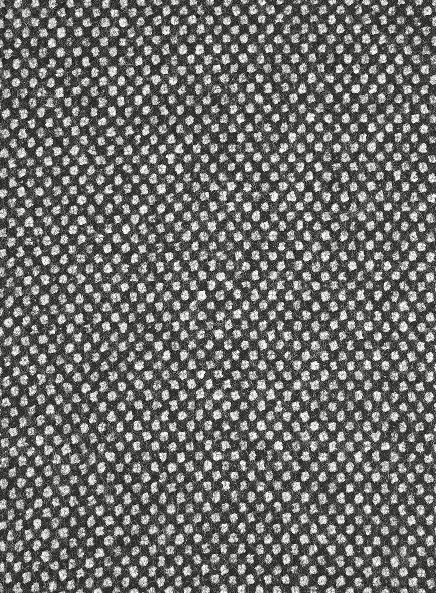 Highlander Heavy Honeycomb Gray Tweed Suit - Image 6