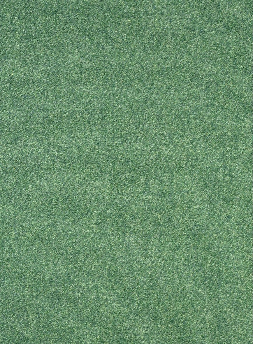 Highlander Heavy Paris Green Tweed Suit - Image 6