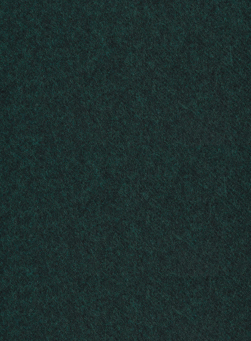 Highlander Melange Green Tweed Jacket - Image 2