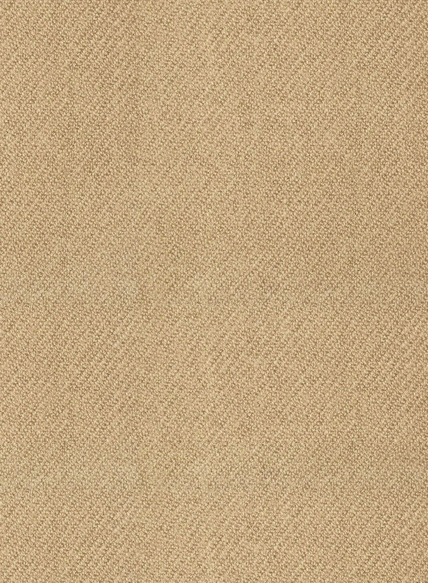 Highlander Sahara Beige Tweed Pants - Image 3