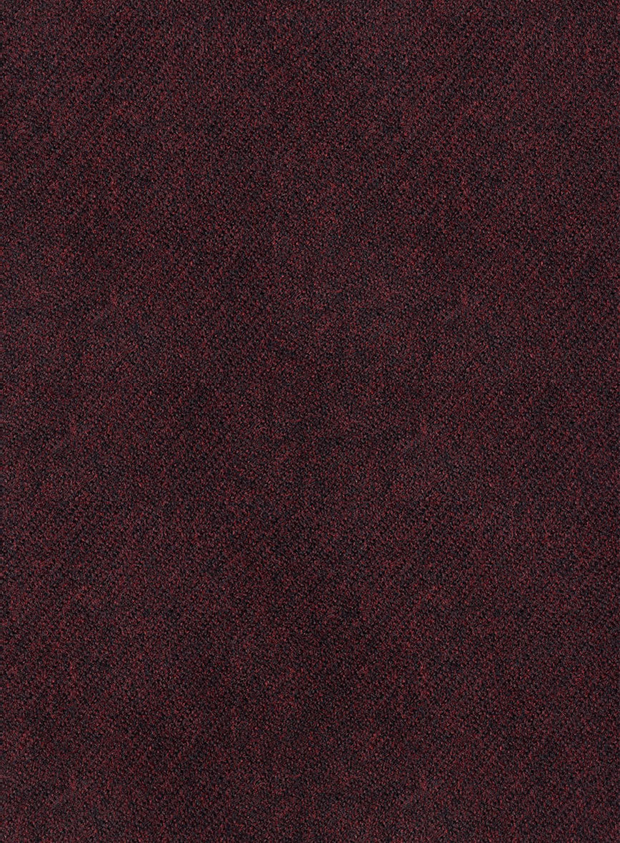 Highlander Sangria Tweed Jacket - Image 2