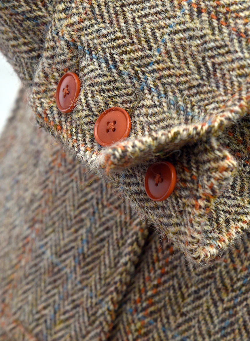 Hunter Style Jacket - Image 2