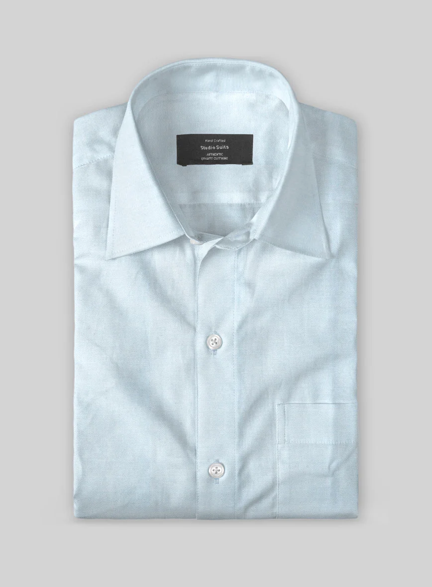 Iced Alloy Cotton Lycra Shirt