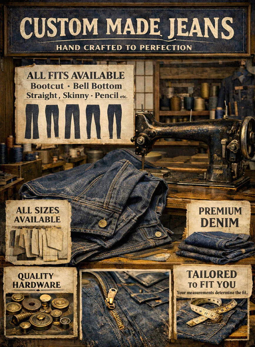 Baggy Jeans - Image 10