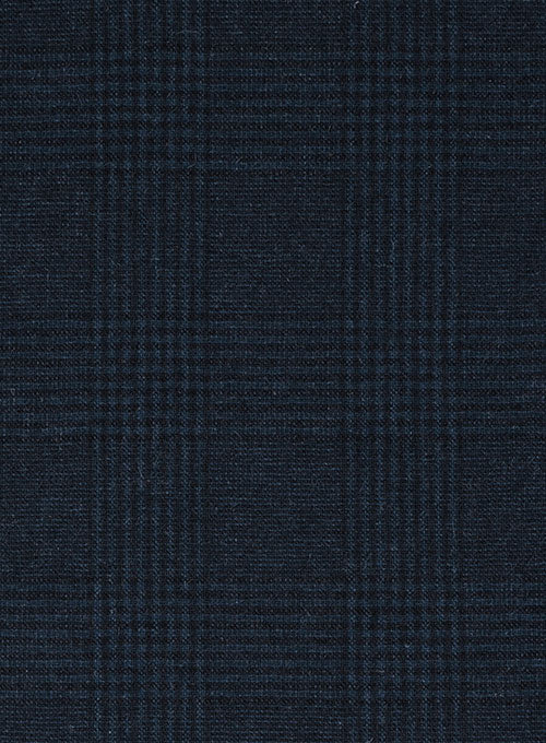 Italian Alpaca Cashmere Aina Tweed Suit - Image 4