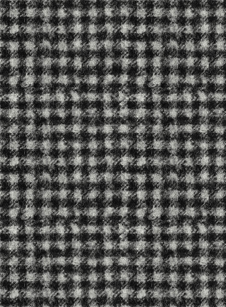 Italian Alpaca Wool Ubaldo Pants - Image 3