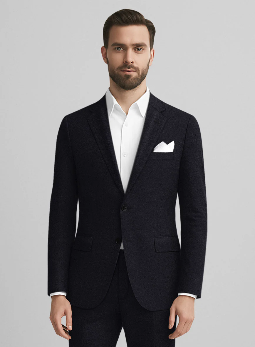 Italian Cashmere Nublino Jacket - Image 2