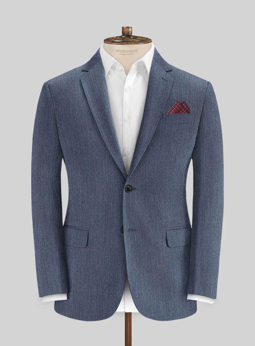 Italian Cotton Astini Jacket