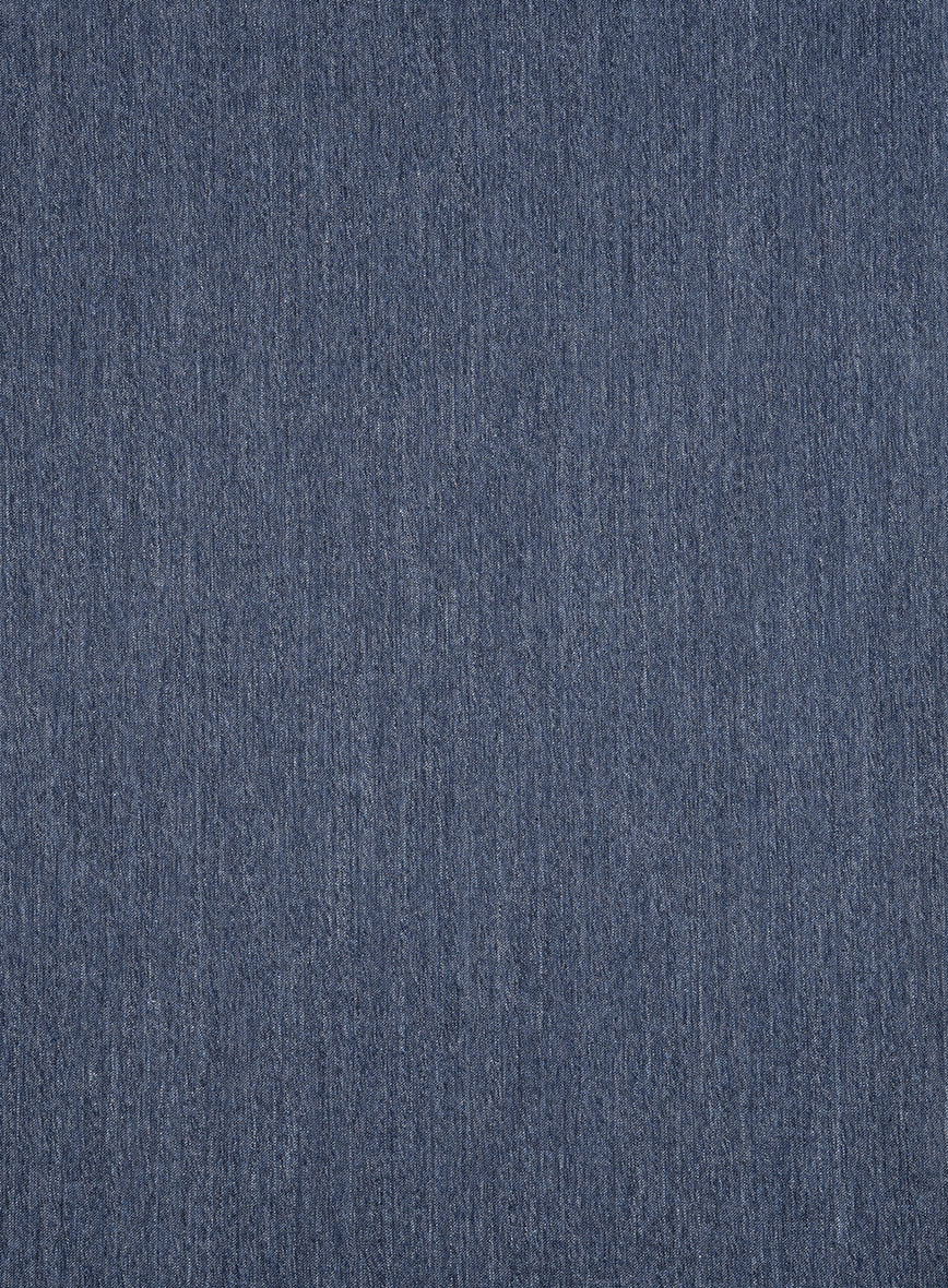 Italian Cotton Astini Suit - Image 6