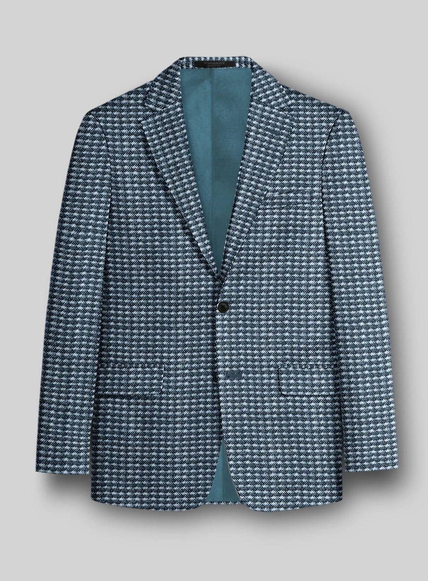 Italian Cotton Carena Jacket