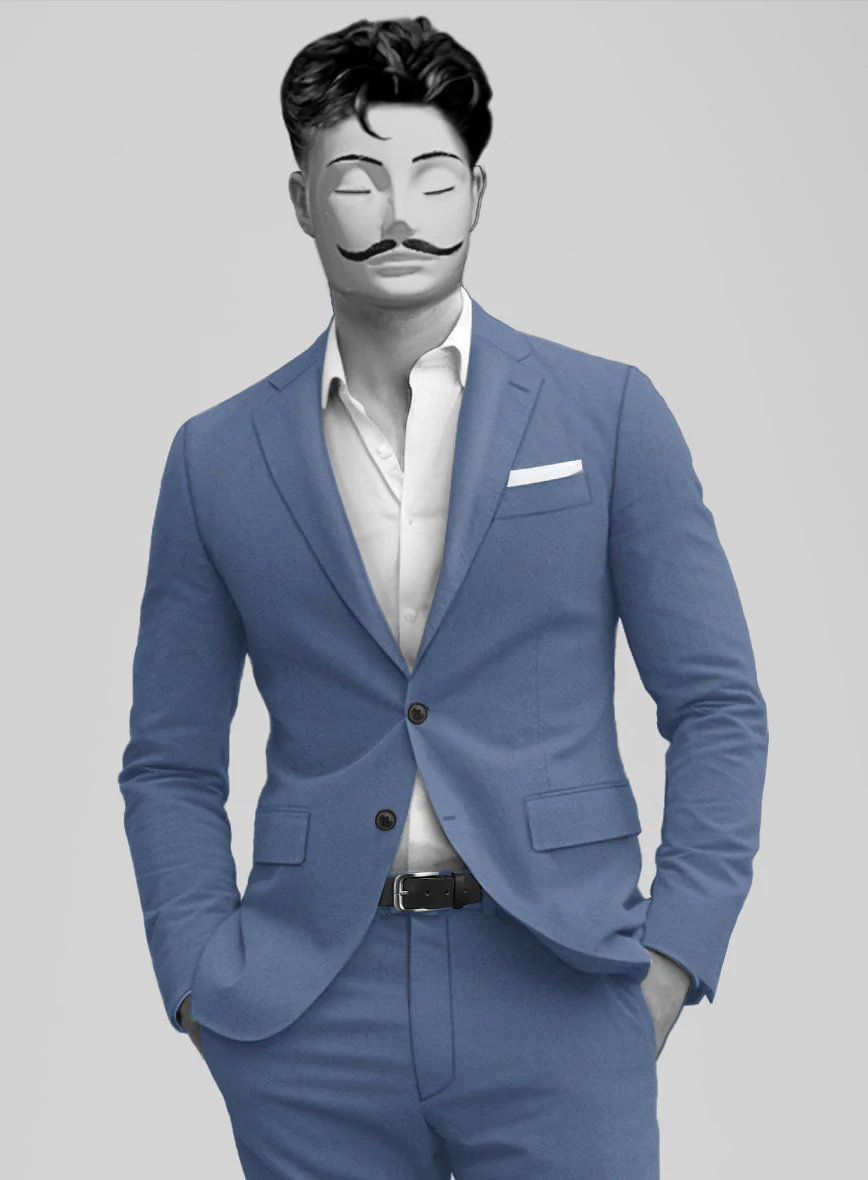 Italian Cotton Cashmere Veltra Jacket - Image 2