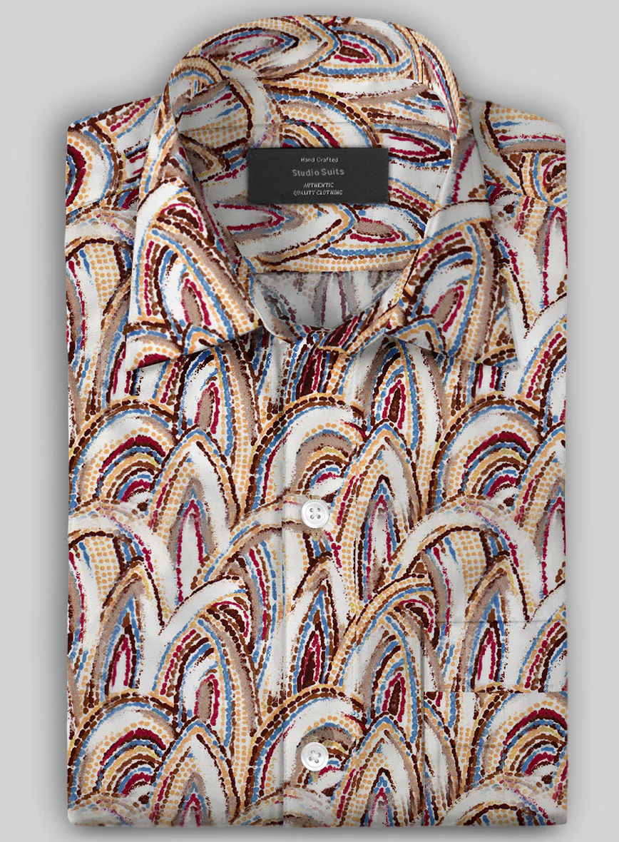 Italian Cotton Craftik Shirt
