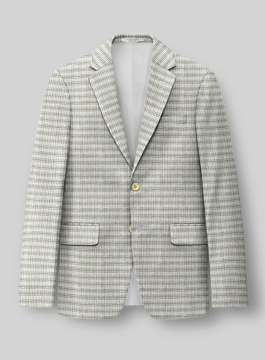 Italian Cotton Engari Jacket