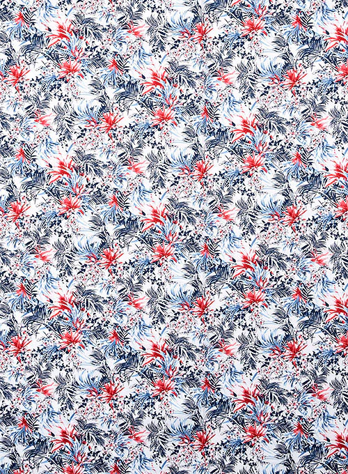 Italian Cotton Fanpan Jacket - Image 2