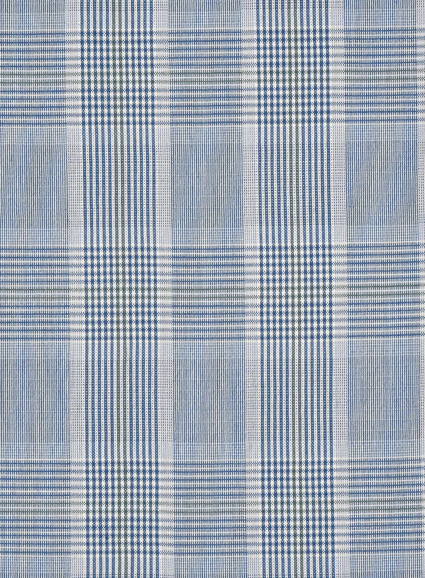 Italian Cotton Gabriele Jacket - Image 3