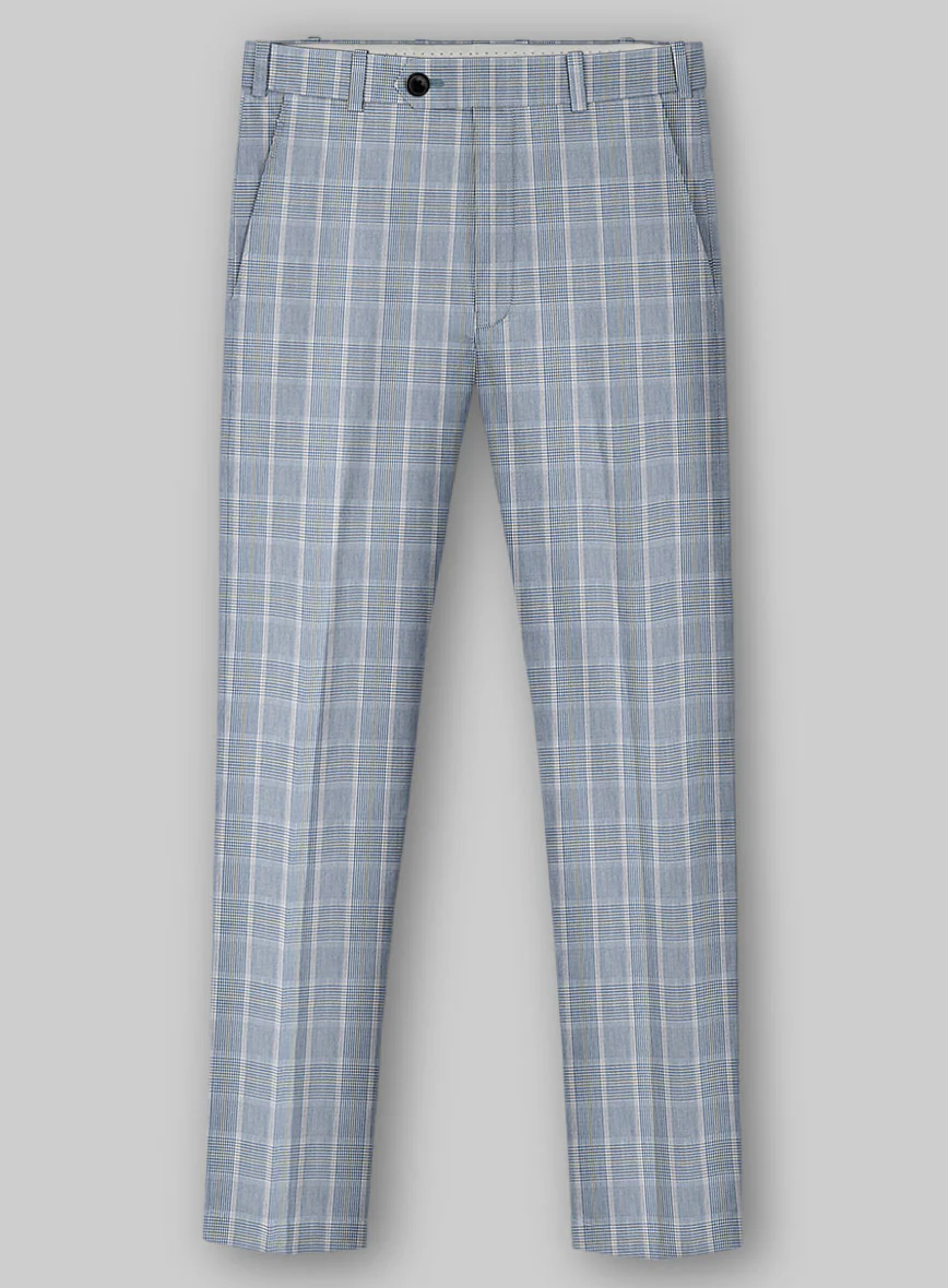 Italian Cotton Gabriele Pants