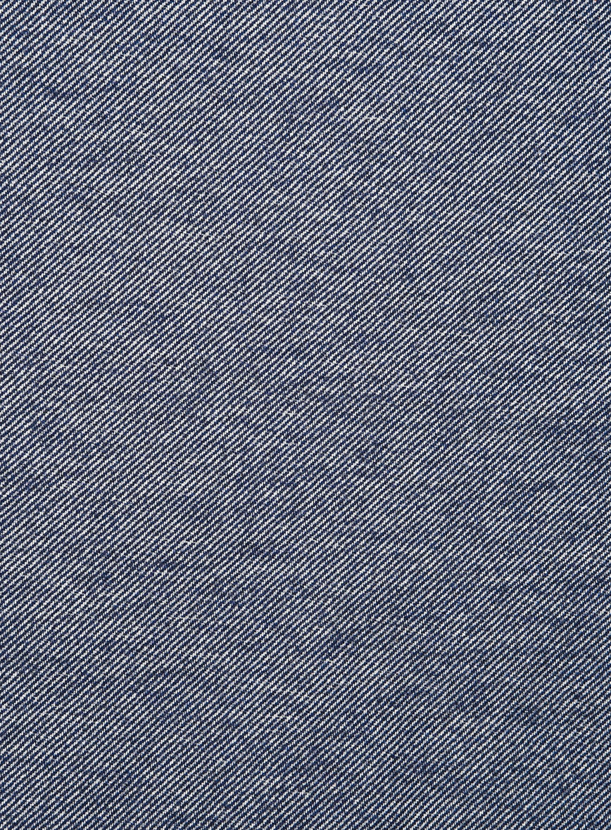 Italian Cotton Gigliola Pants - Image 3