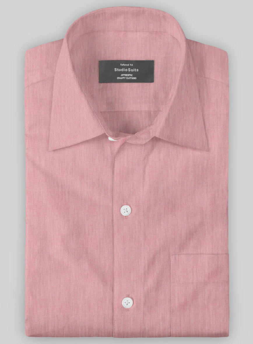 Italian Cotton Ignacio Shirt
