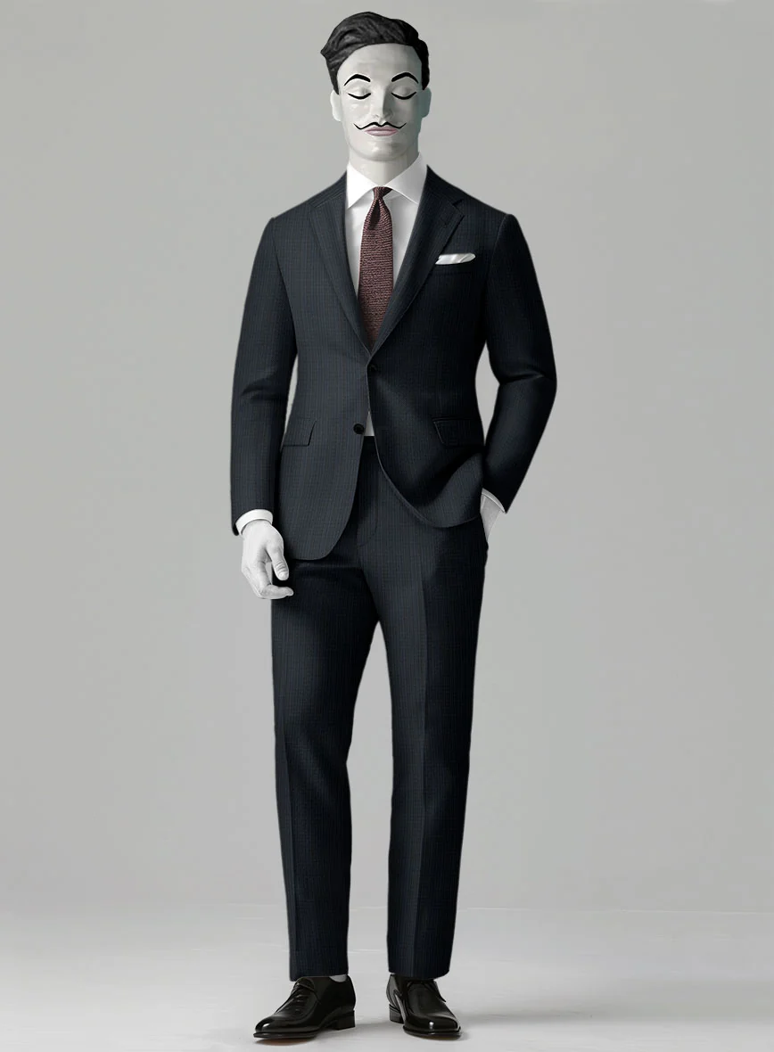 Italian Cotton Ivete Suit