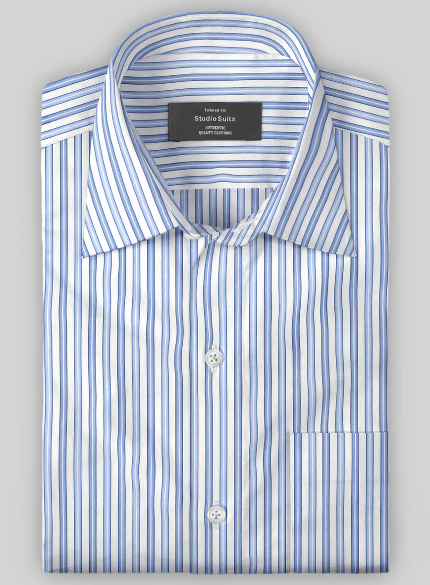 Italian Cotton Javier Shirt