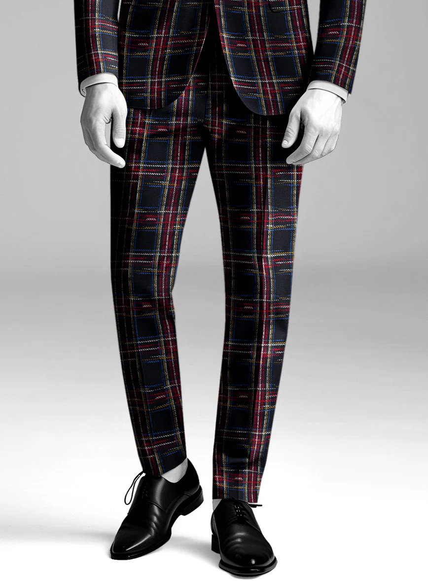 Italian Cotton Lempre Pants - Image 2