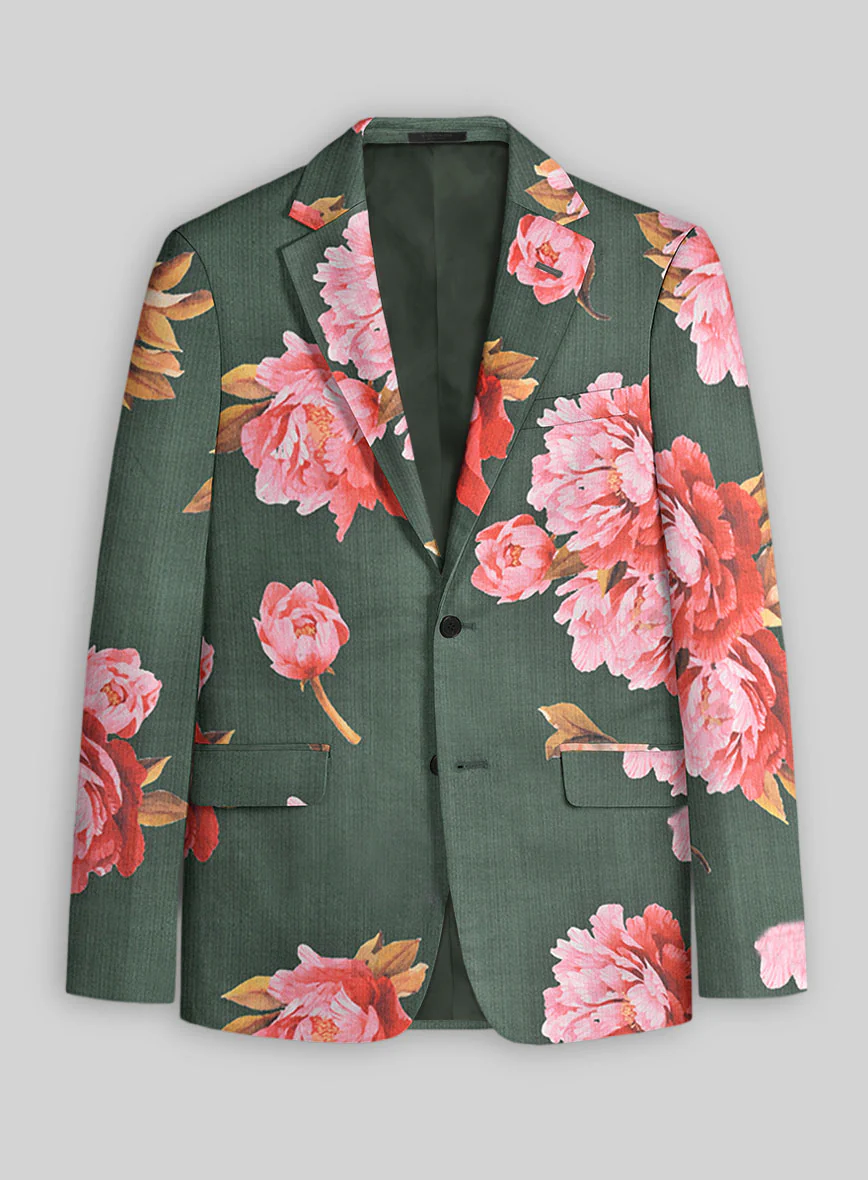 Italian Cotton Leone Suit - Image 2