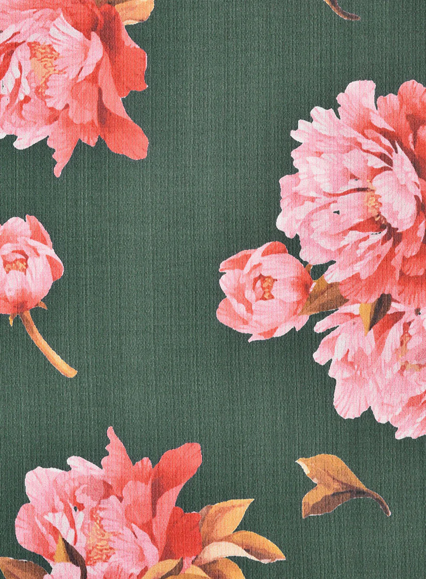 Italian Cotton Leone Jacket - Image 3