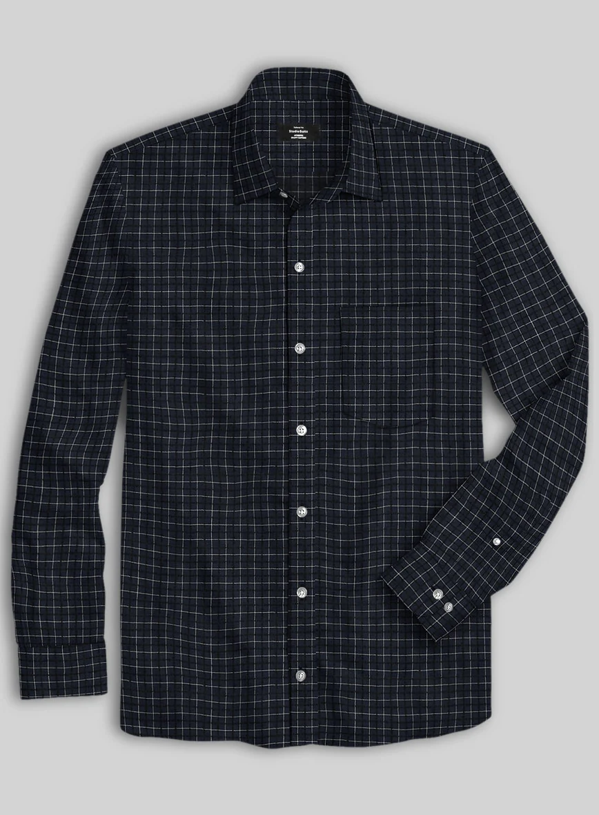 Italian Cotton Loris Shirt - Image 2