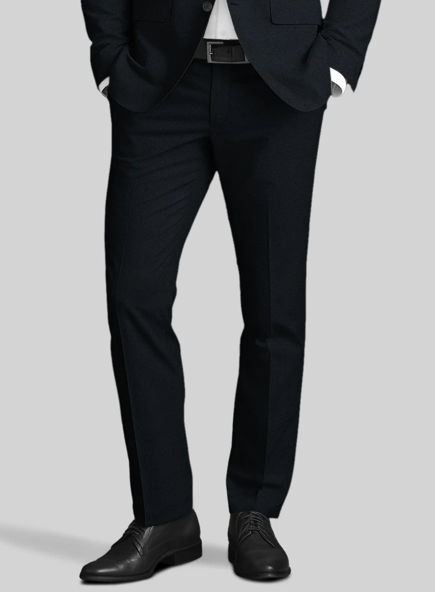 Italian Cotton Lycra Azura Pants - Image 2
