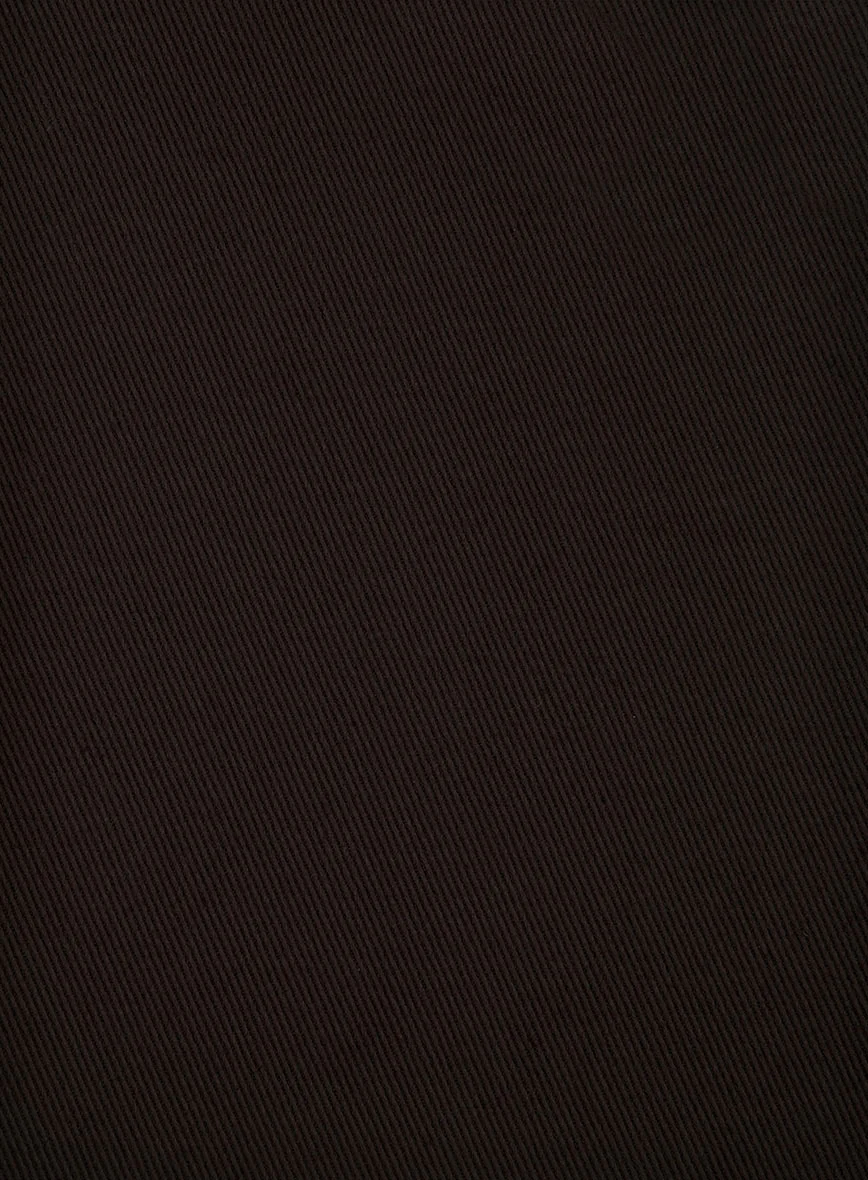 Italian Cotton Lycra Gazepi Jacket - Image 3