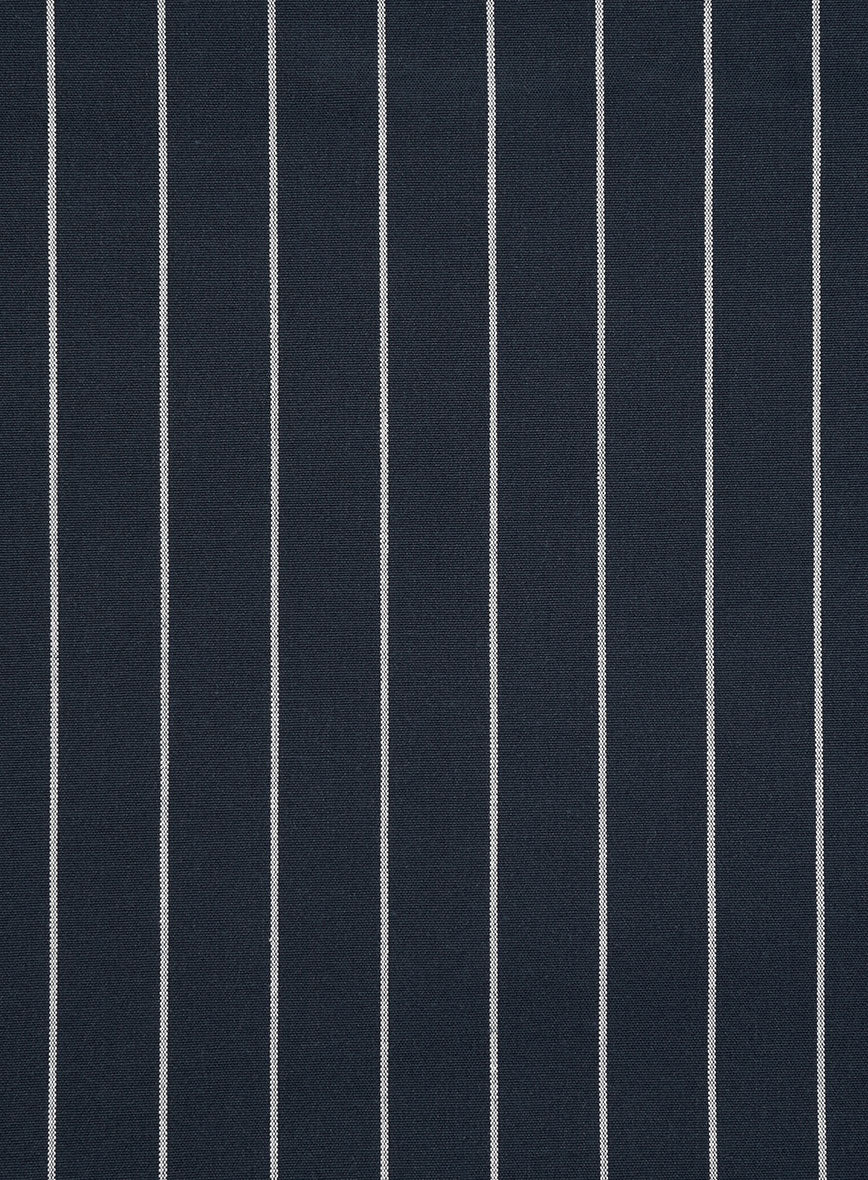 Italian Cotton Lycra Nicanor Jacket - Image 3