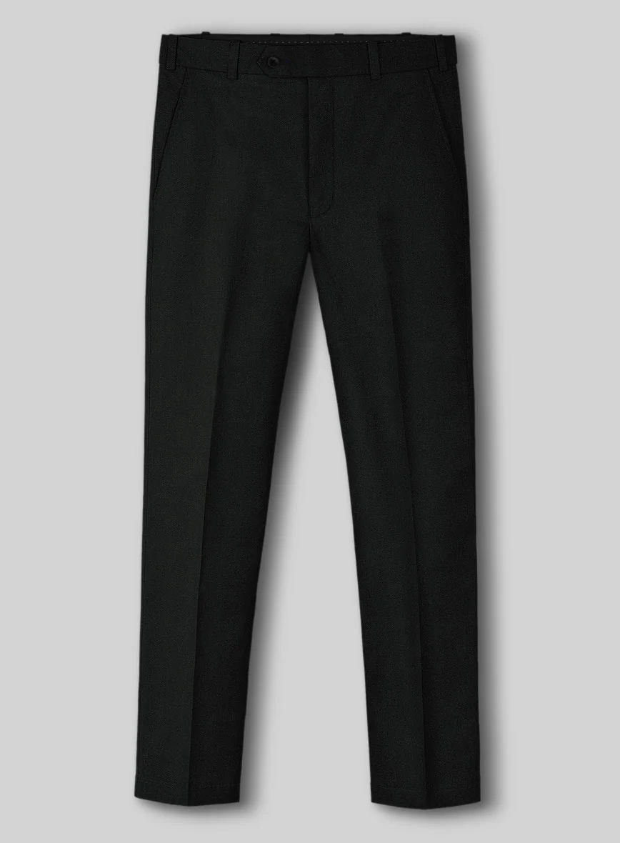 Italian Cotton Lycra Nikko Pants