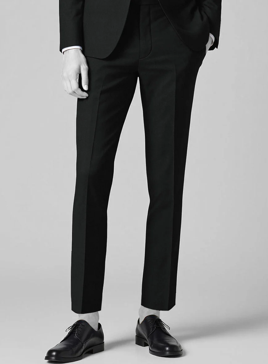 Italian Cotton Lycra Nikko Suit - Image 6
