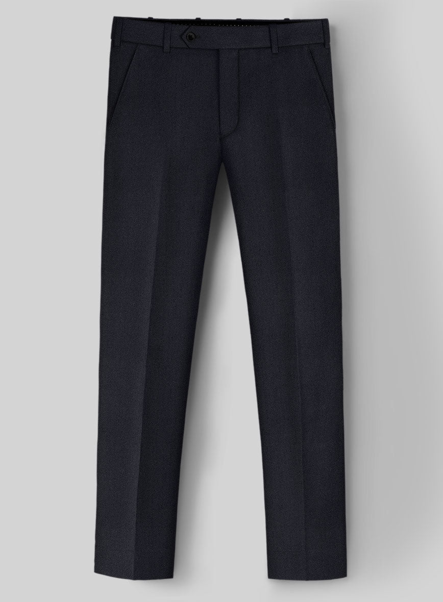 Italian Cotton Lycra Paso Pants - Image 2
