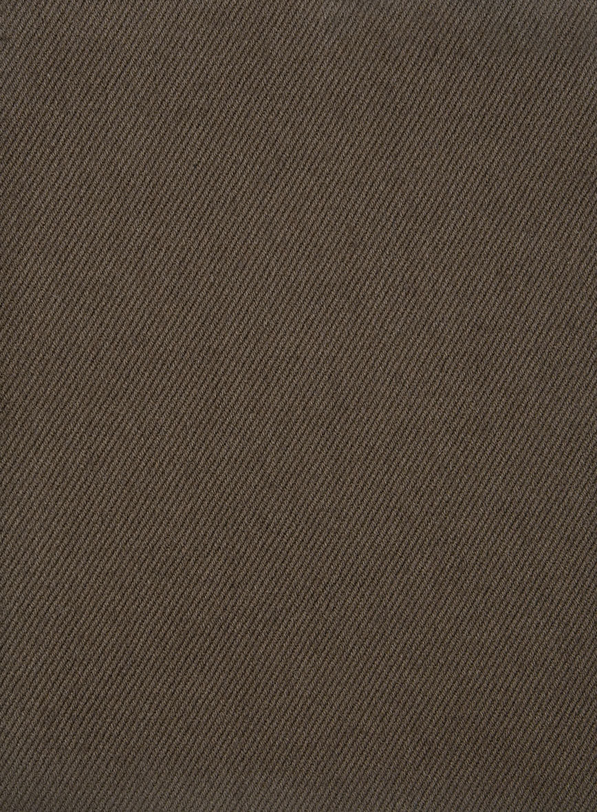 Italian Cotton Lycra Zaltex Pants - Image 3