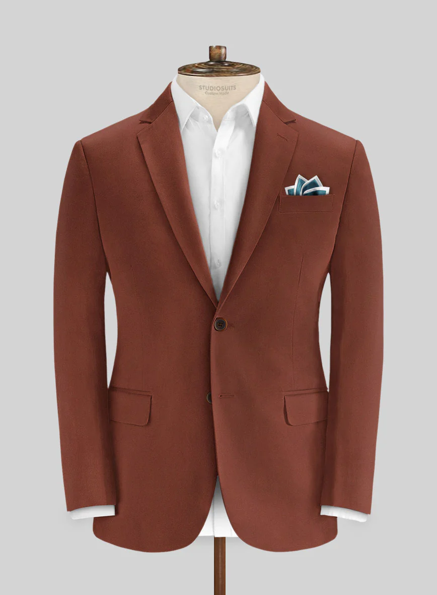 Italian Cotton Mingo Suit - Image 3