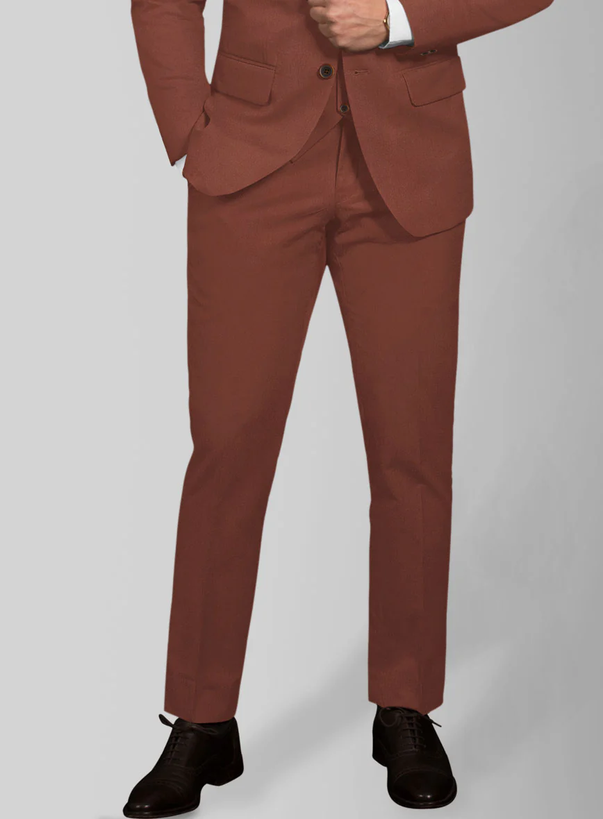 Italian Cotton Mingo Suit - Image 4