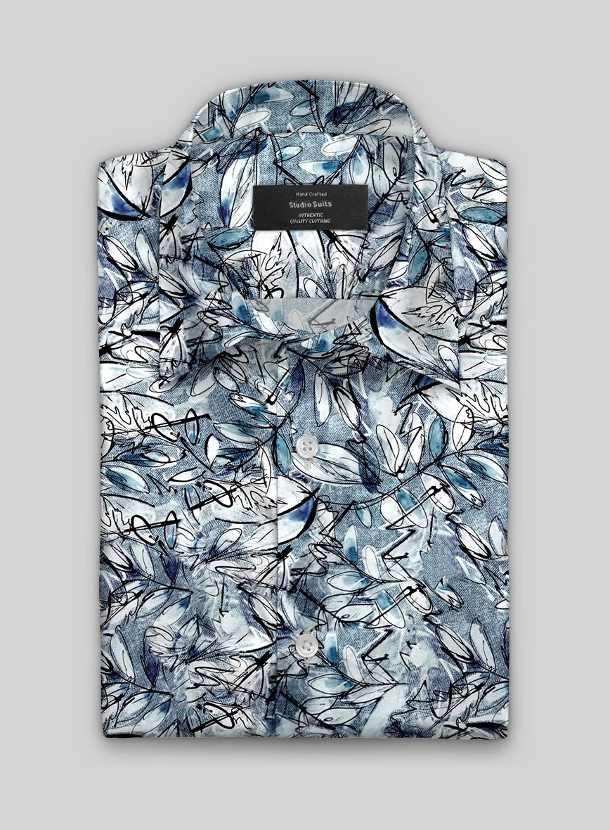 Italian Cotton Olsaro Shirt
