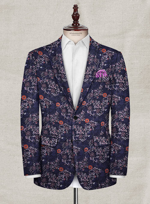 Italian Cotton Pentza Jacket
