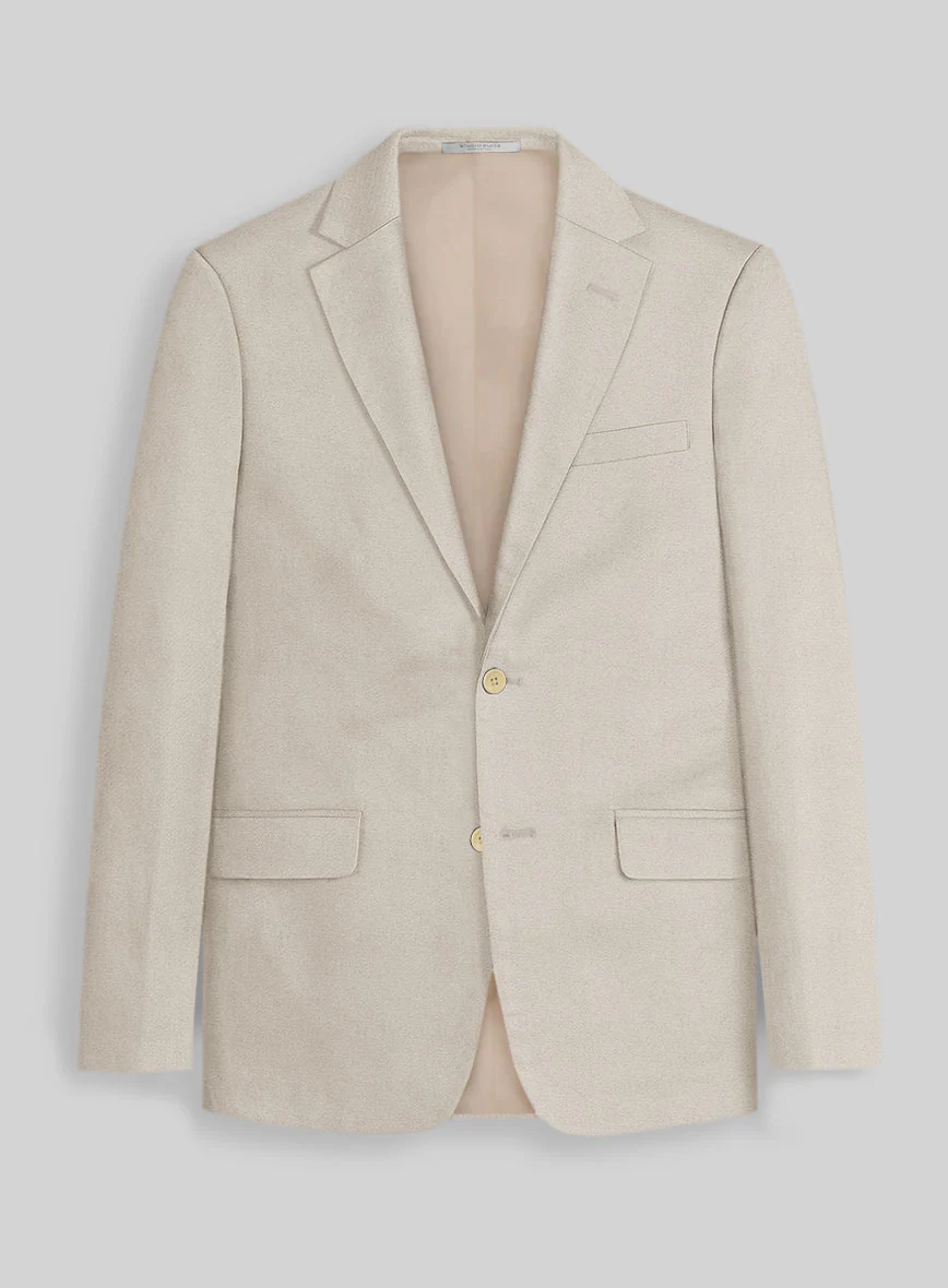 Italian Cotton Tesa Jacket