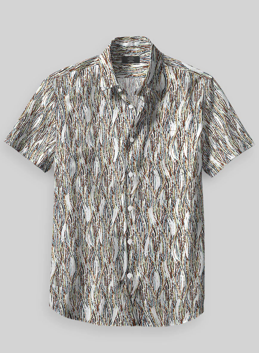 Italian Cotton Texora Shirt