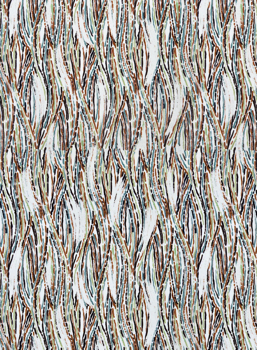 Italian Cotton Texora Shirt - Image 3