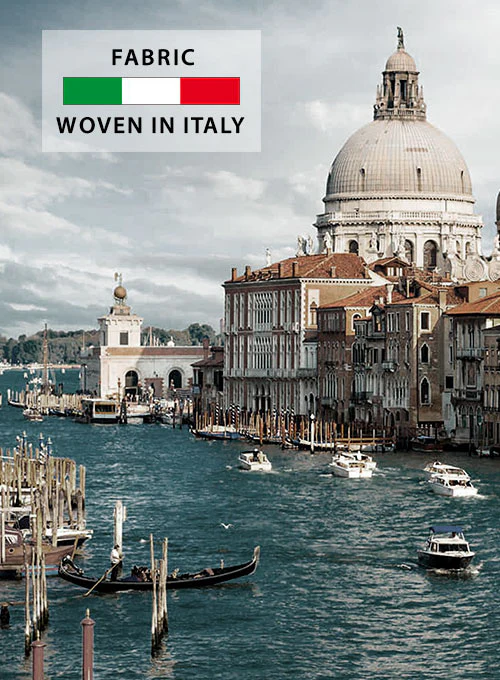 Italian Cotton Violi Shirt - Image 4
